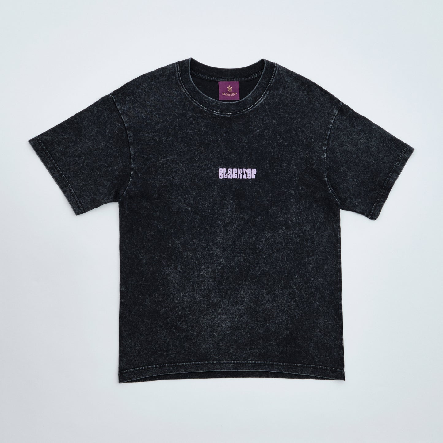 Tshirt | Psy-Hourglass | Anthracite