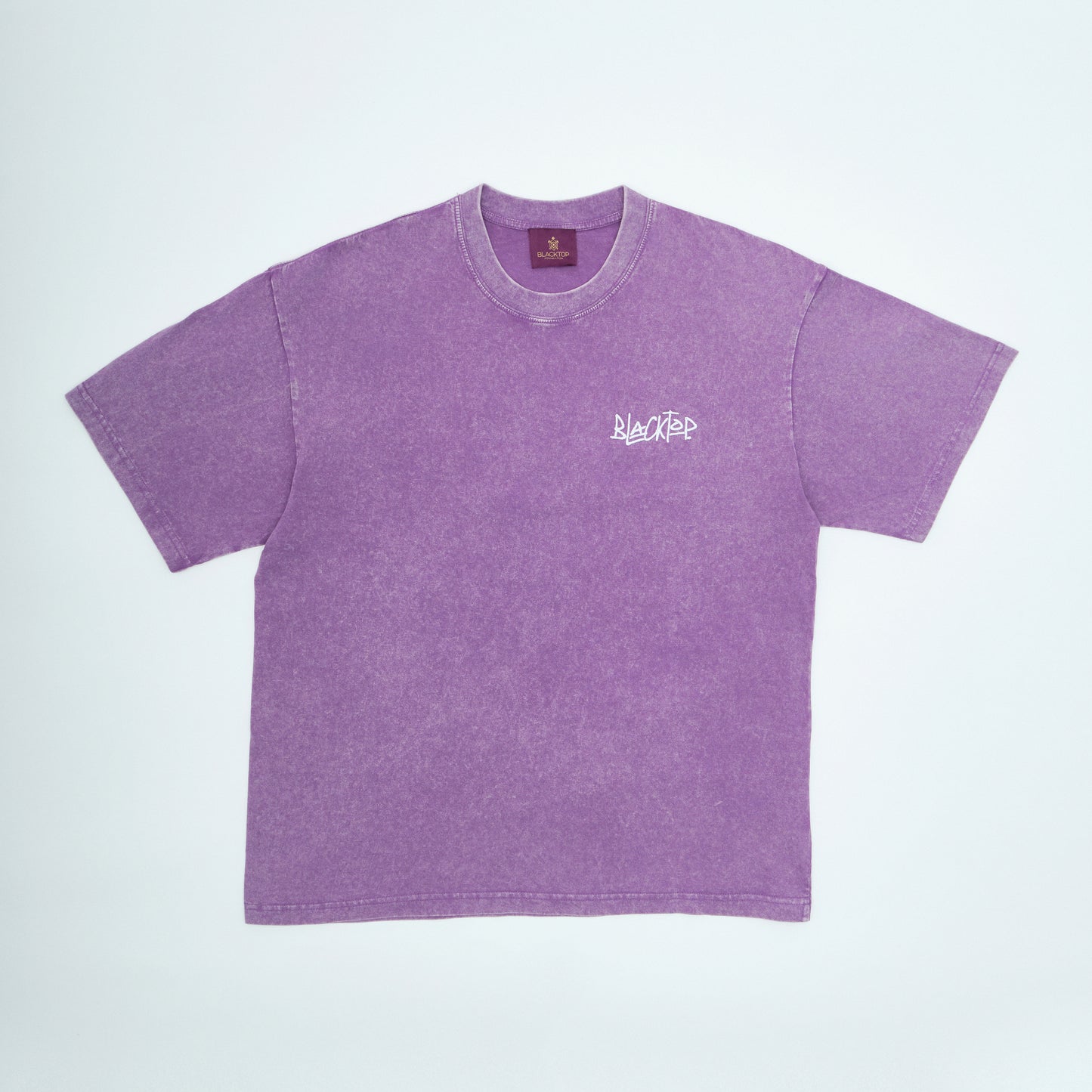 Tshirt | Graffiti Maze | Purple