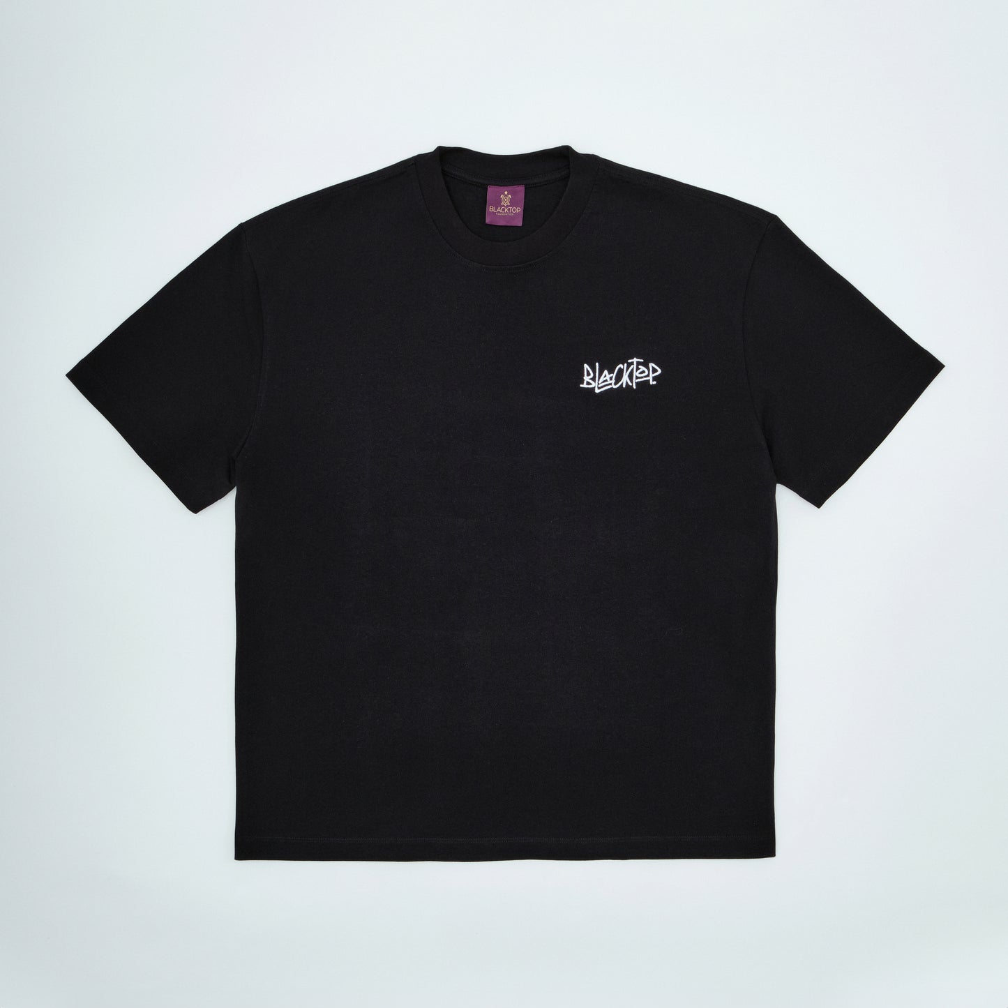 Tshirt | BTF TAG | Black
