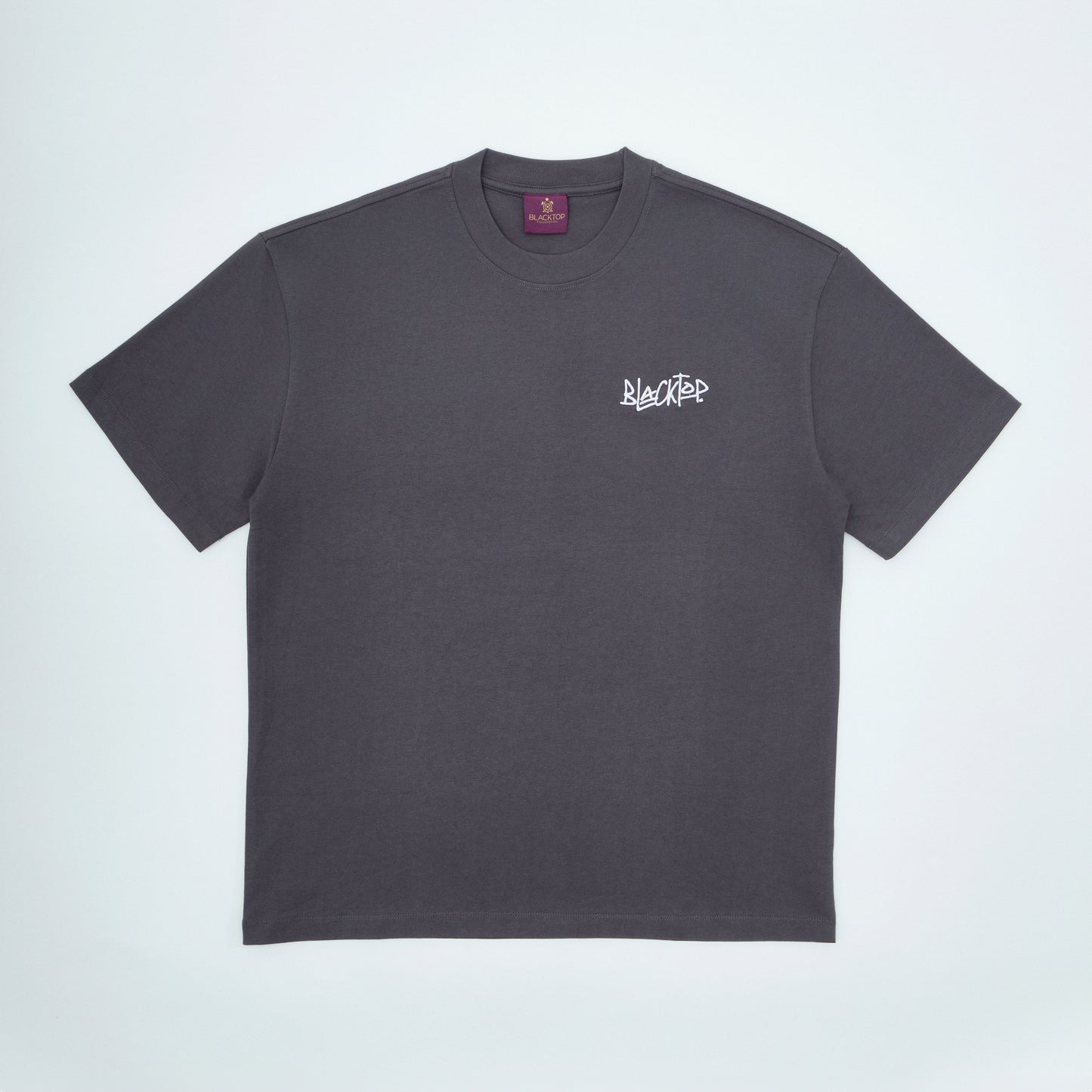 Tshirt | BTF TAG | Anthracite