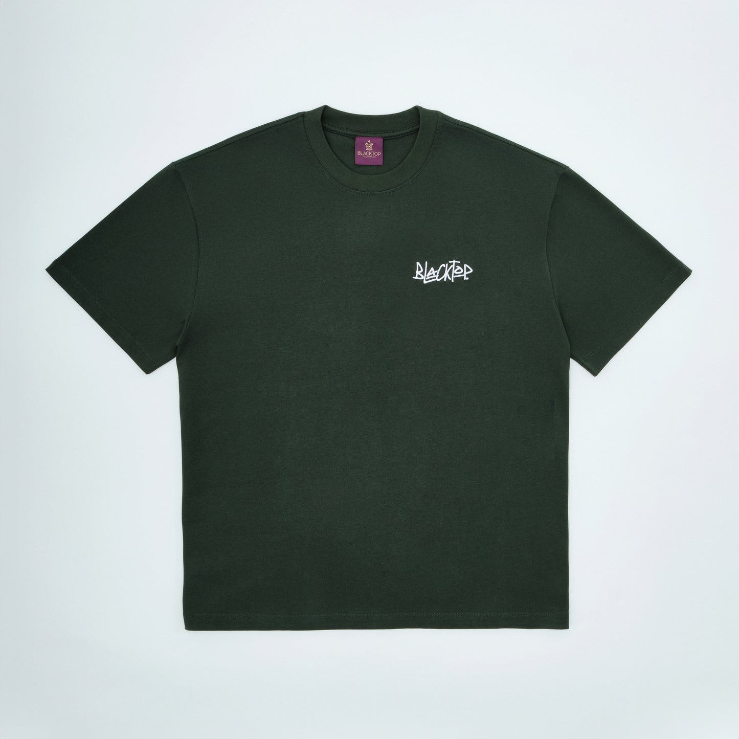 Tshirt | BTF TAG | Dark Green