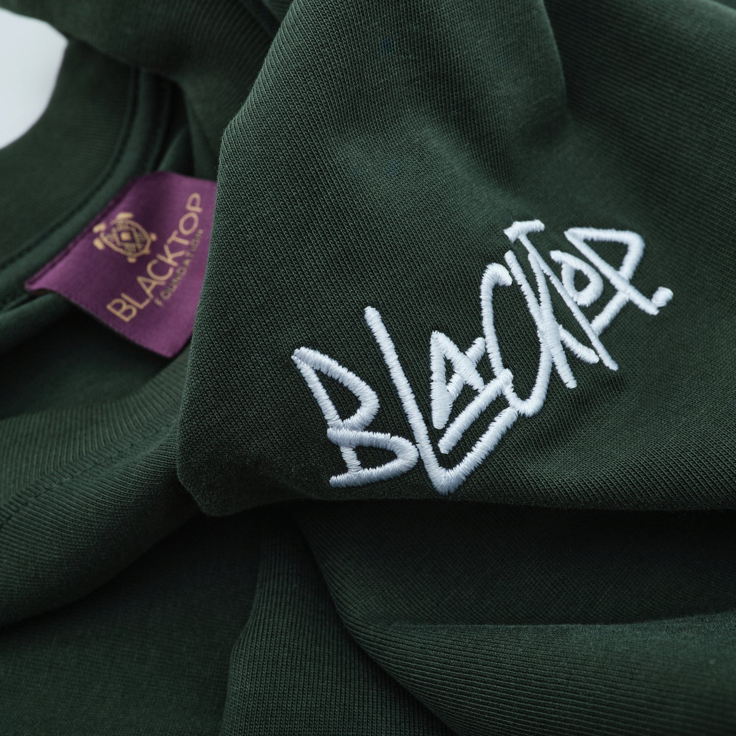 Tshirt | BTF TAG | Dark Green