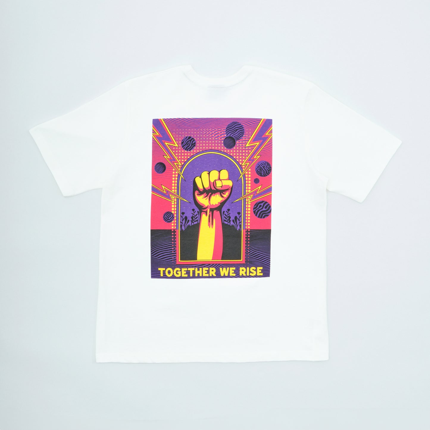 Tshirt | Resist| White