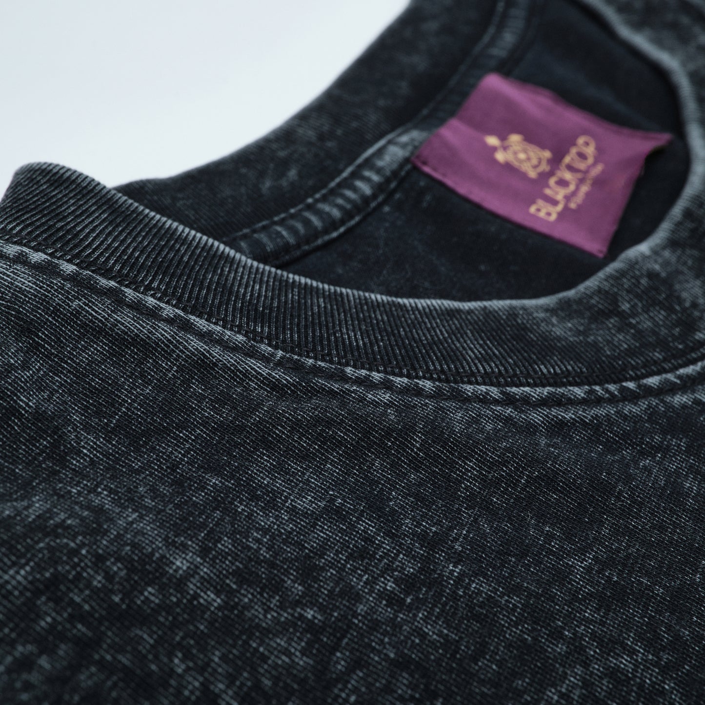 Tshirt | C.R.E.A.M | Anthracite
