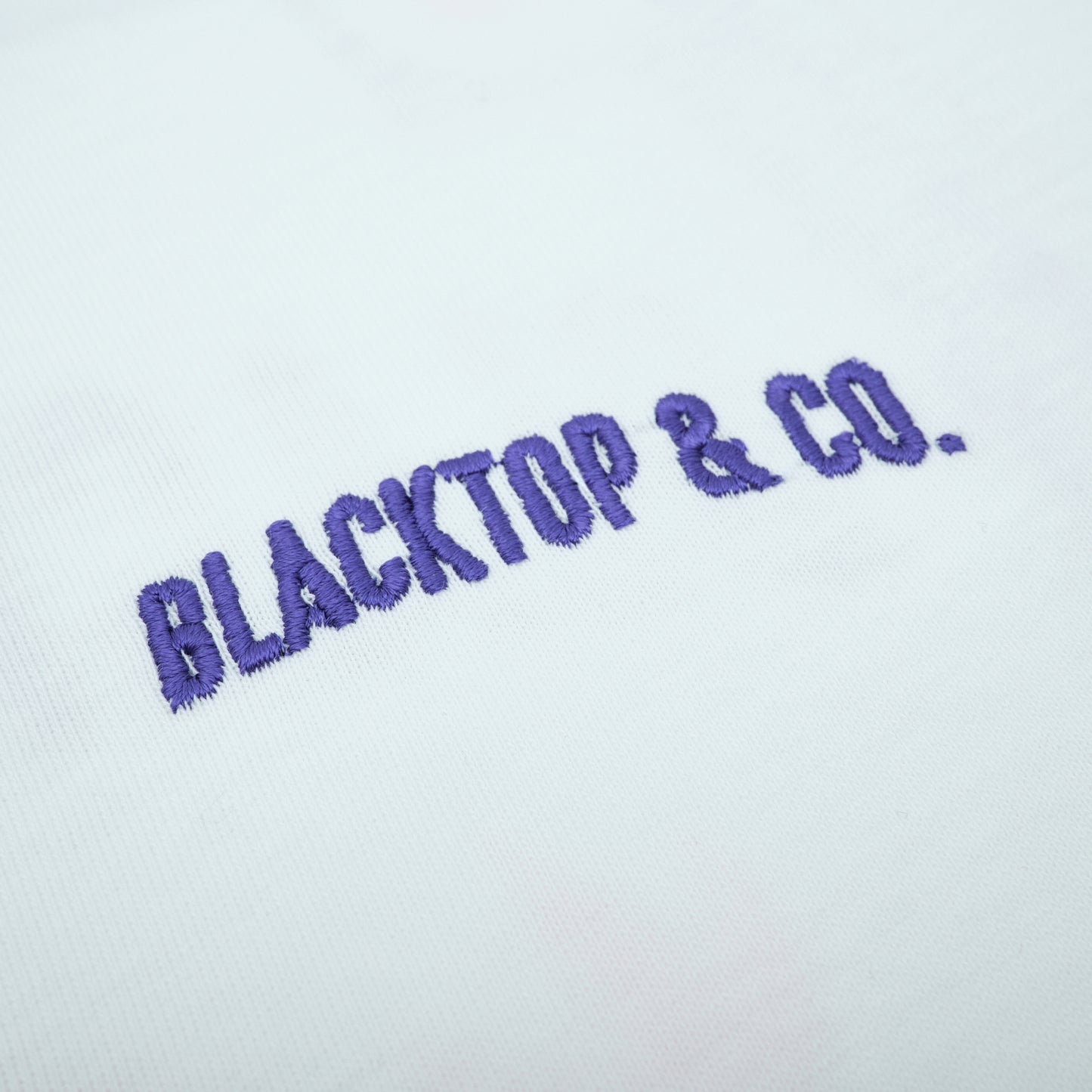 Tshirt | Brown Coffee | White