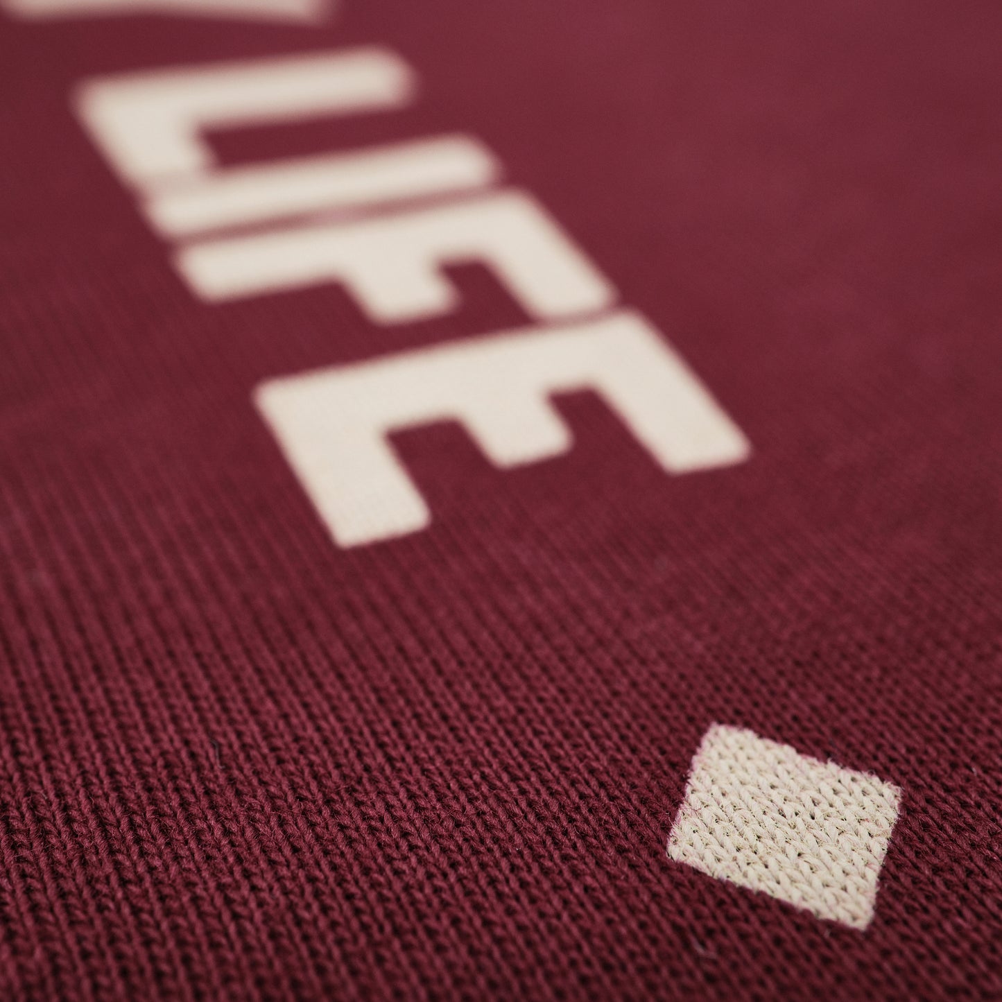 Tshirt | Magic Mushroom | Burgundy