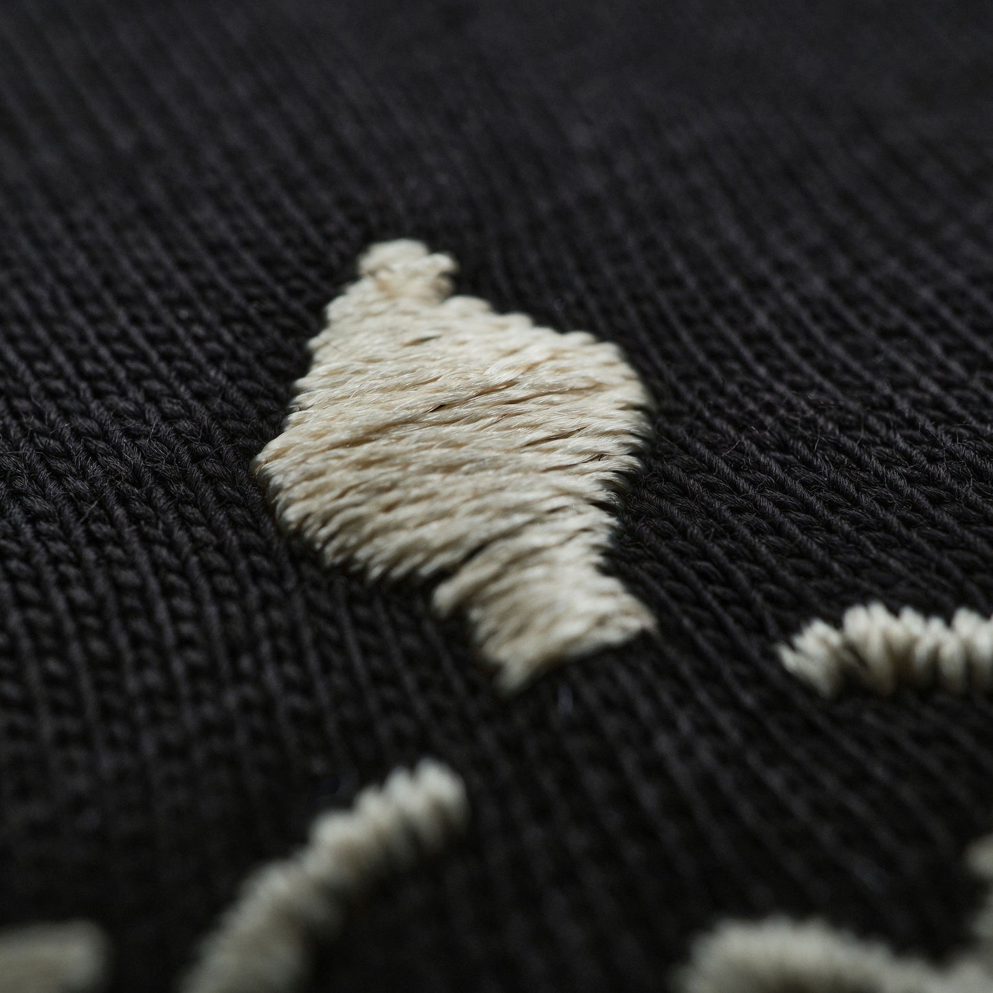 Tshirt | 3rd Base | Black