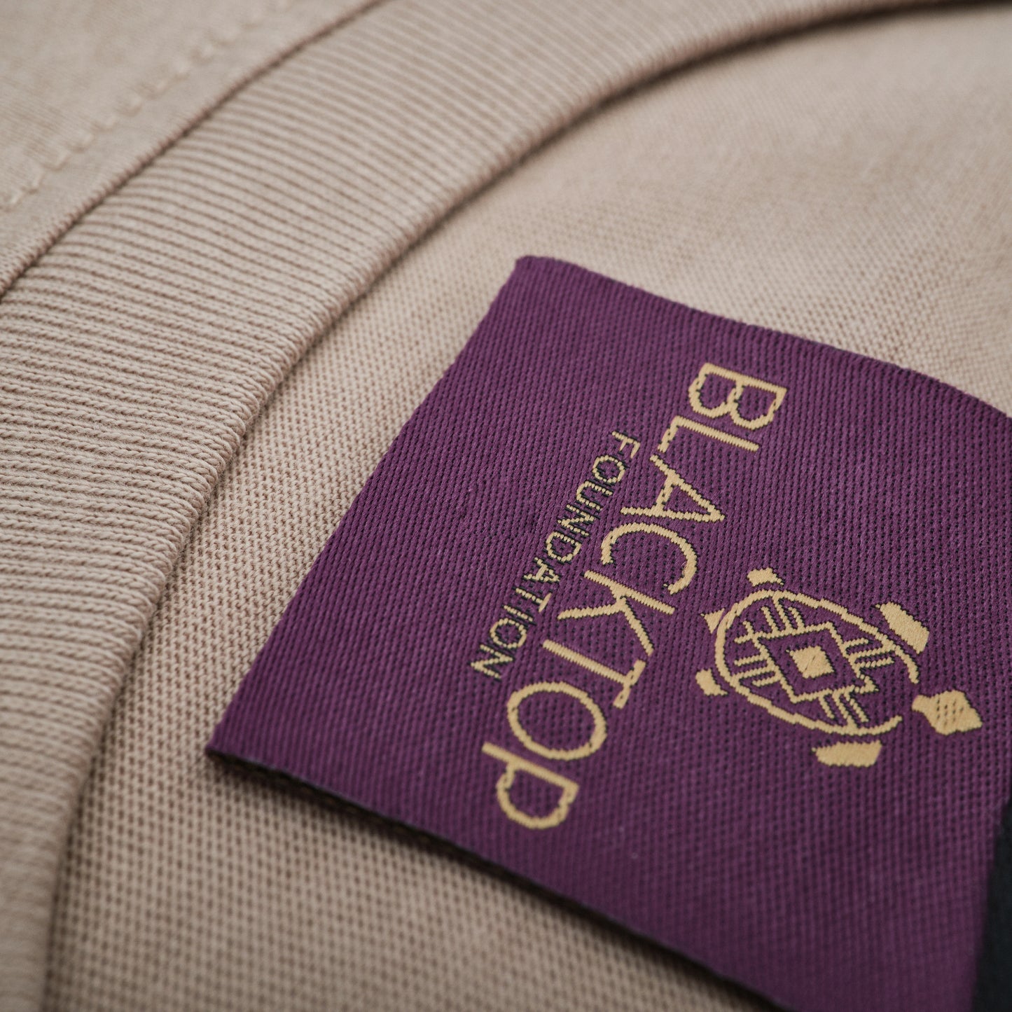 Tshirt | 3rd Base | Beige