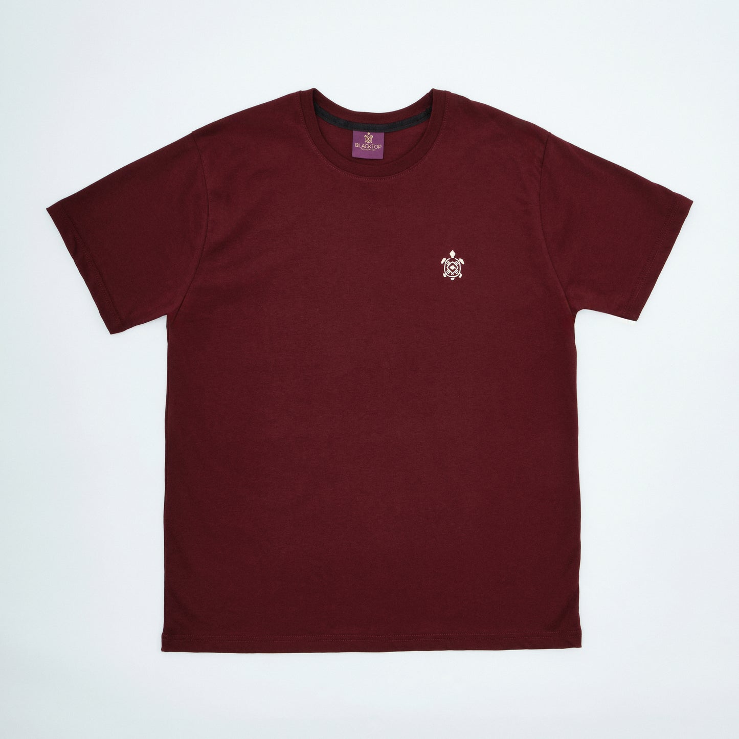 Tshirt | 3rd Base | Burgundy