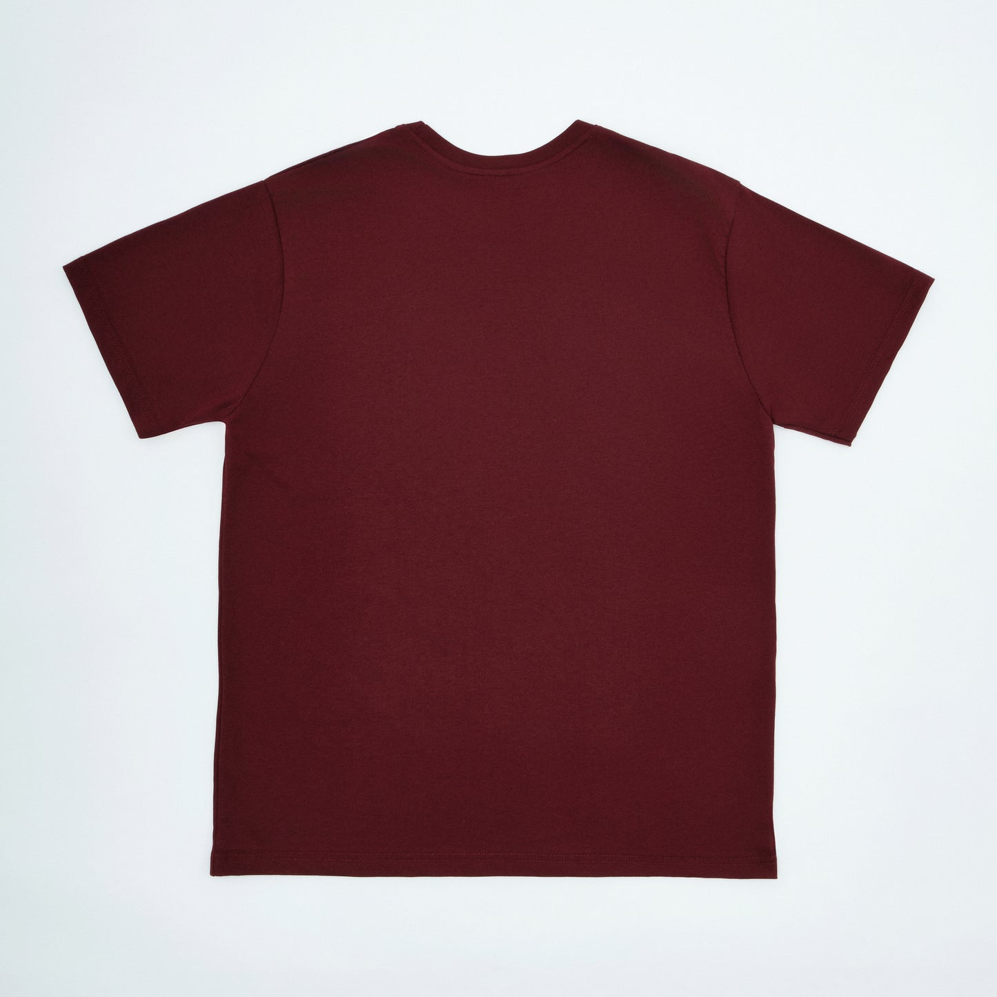 Tshirt | 3rd Base | Burgundy