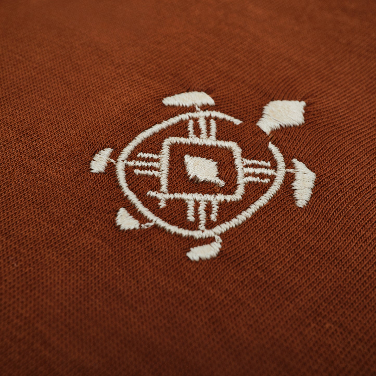 Tshirt | 3rd Base | Brown
