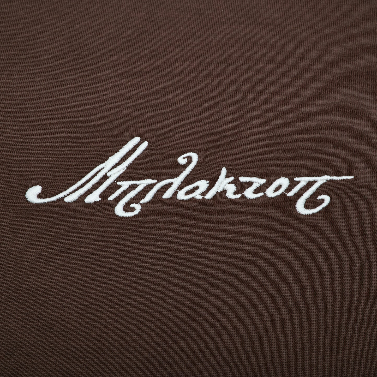 Tshirt | Sweet Sign | Brown