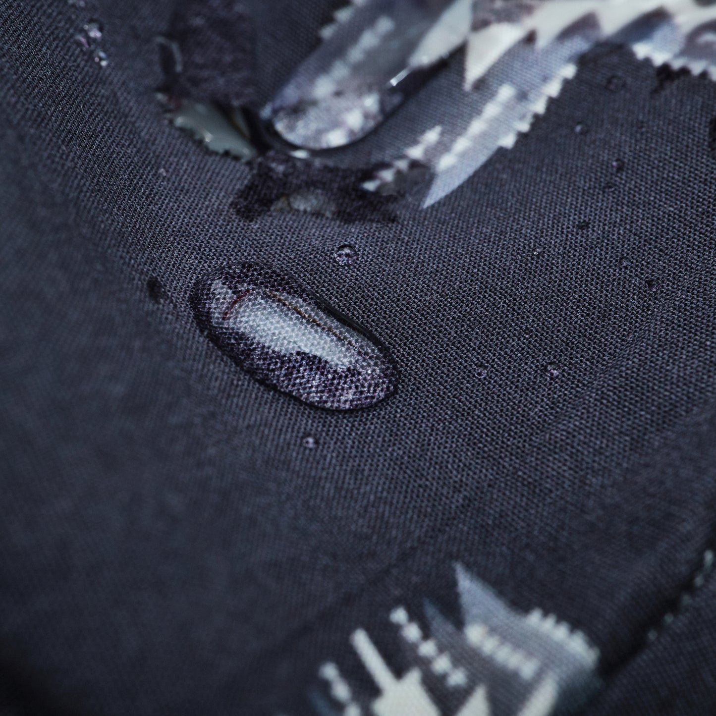 Short Sleeve Shirt | Celestial | Athracite