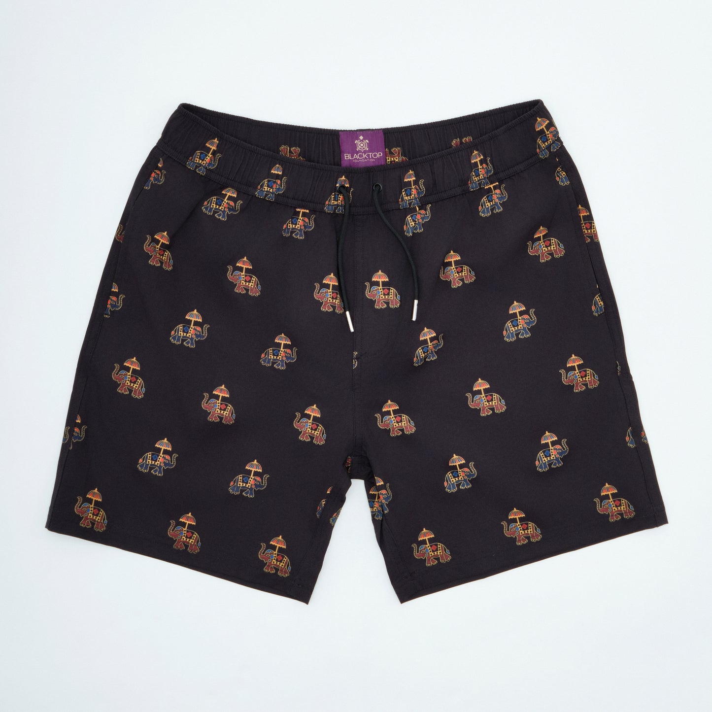Swim Shorts | New Delhi | Black
