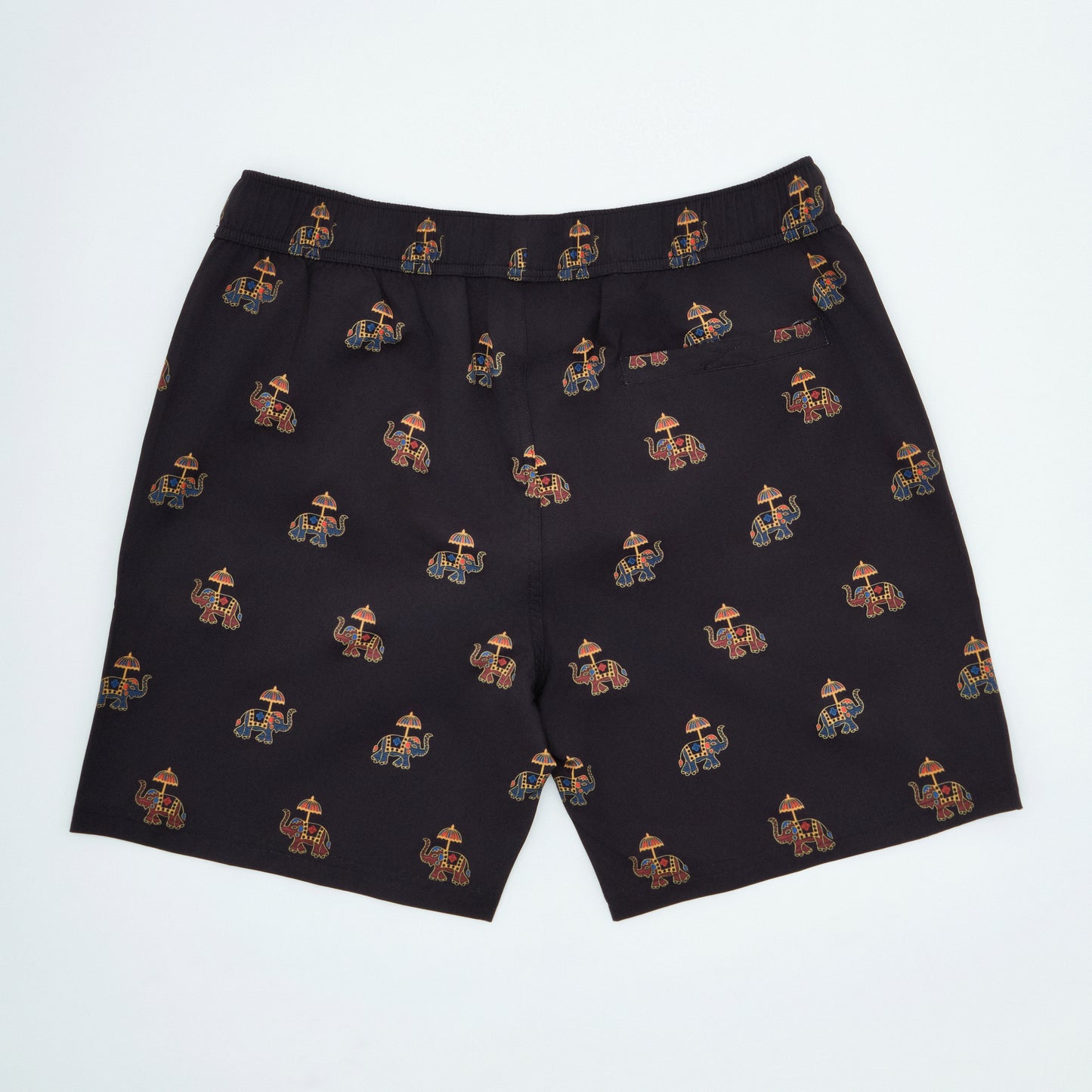 Swim Shorts | New Delhi | Black