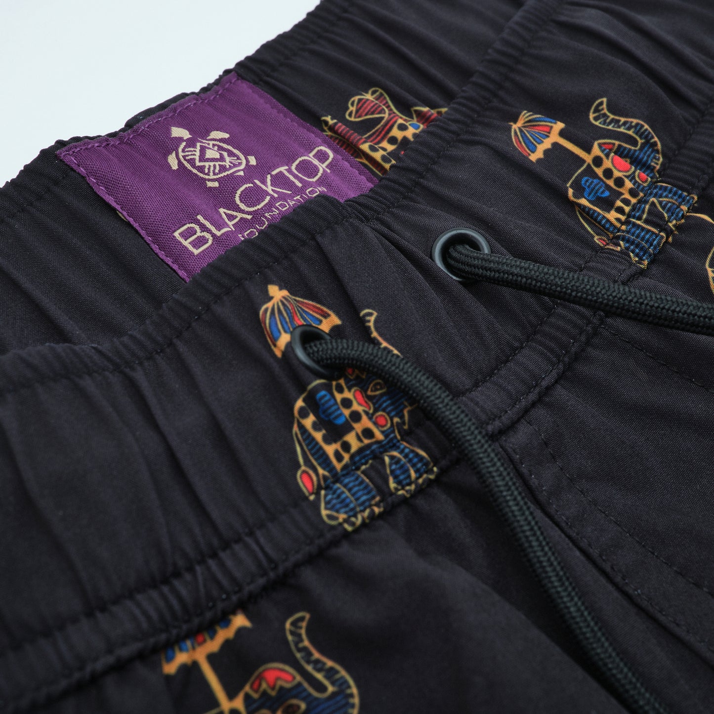 Swim Shorts | New Delhi | Black
