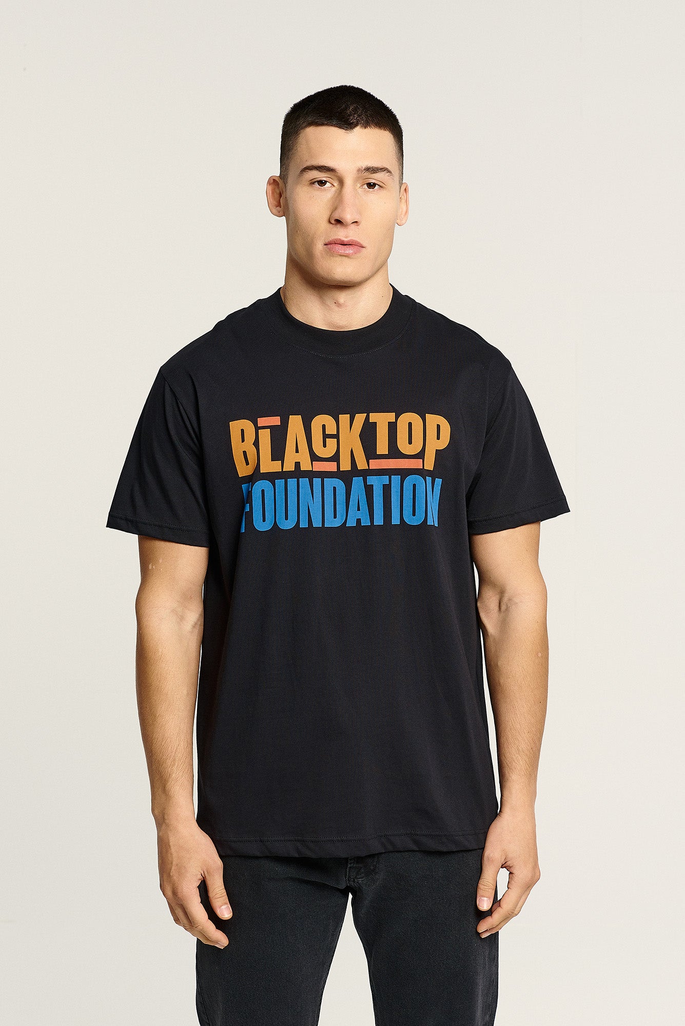 Tshirt | BlaFou | Black