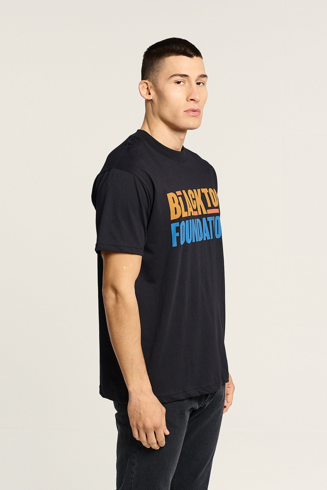 Tshirt | BlaFou | Black