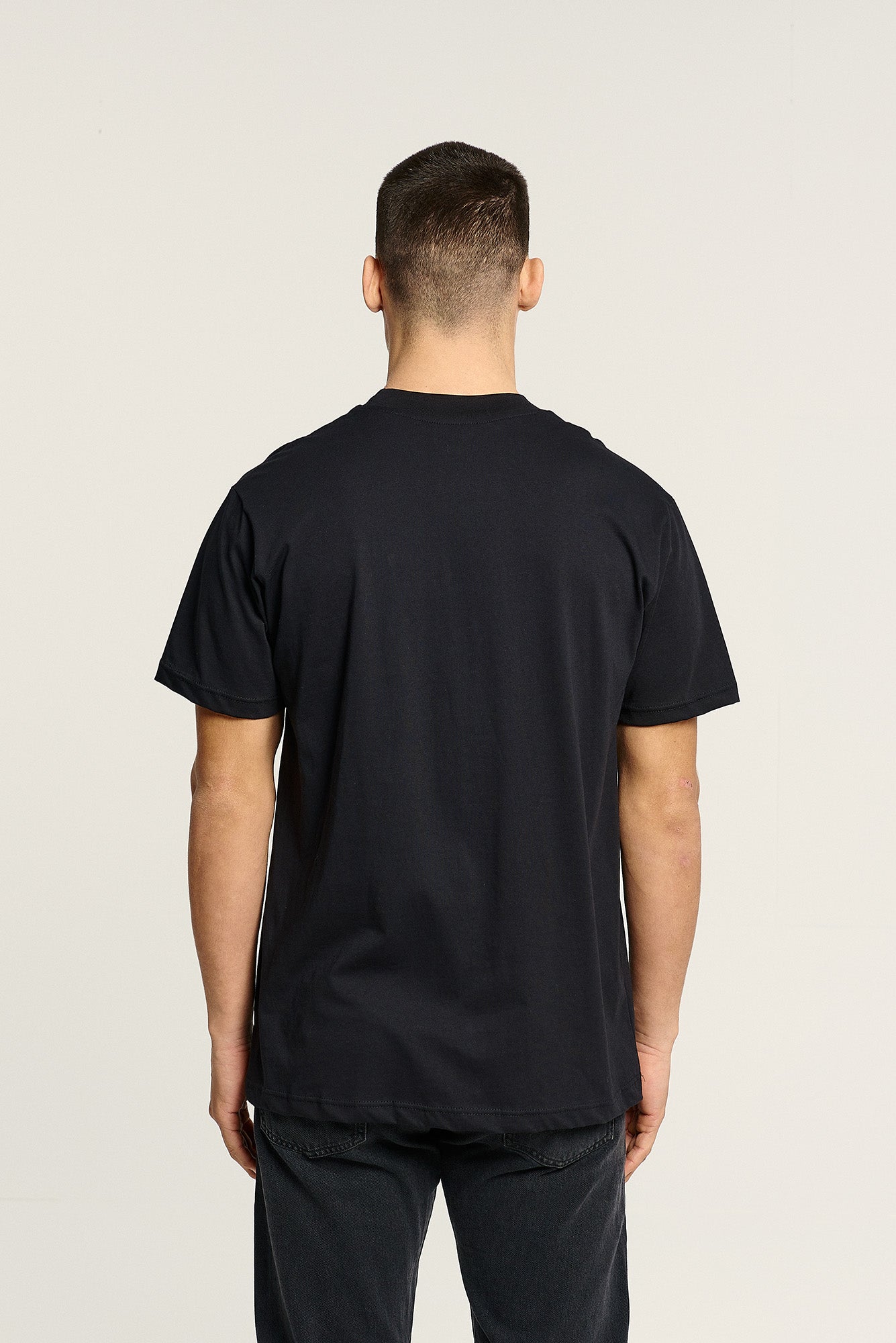 Tshirt | BlaFou | Black