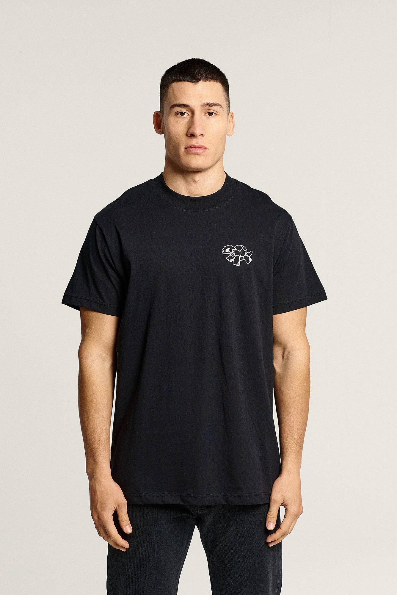 Tshirt | Fool | Black