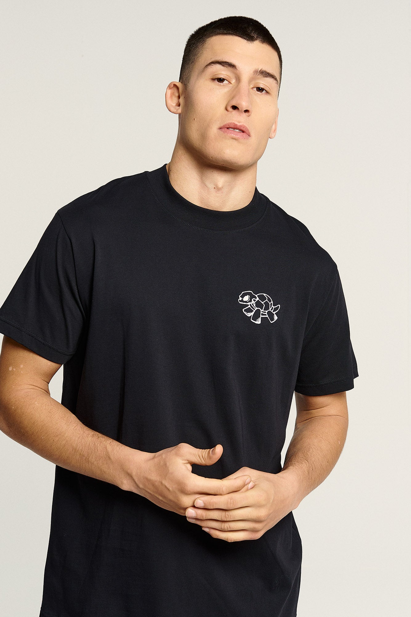 Tshirt | Fool | Black