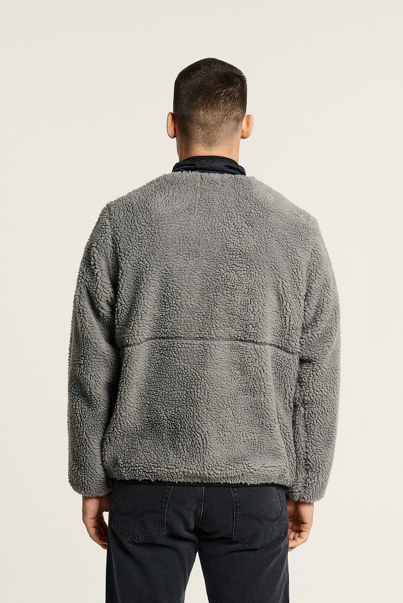 Bomber | Bom Bom | Grey