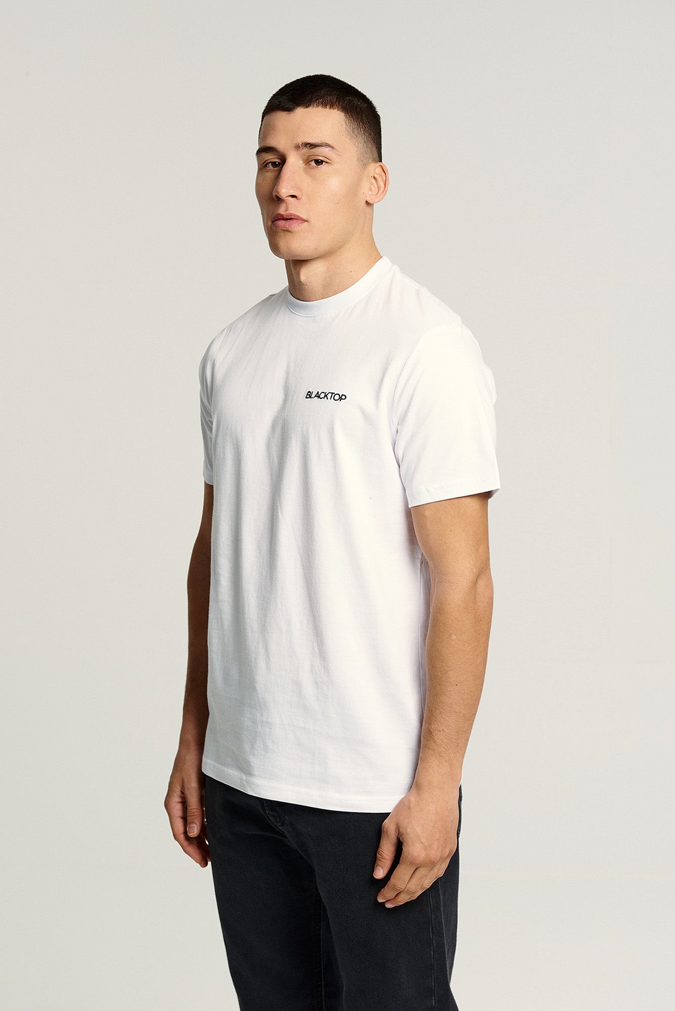 Tshit | Hand | White