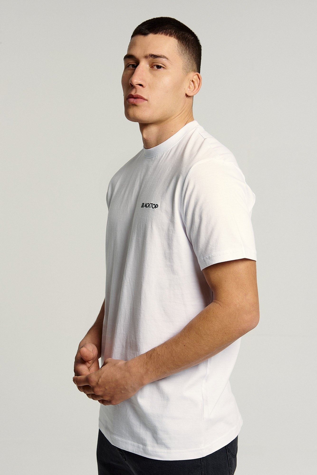 Tshit | Hand | White