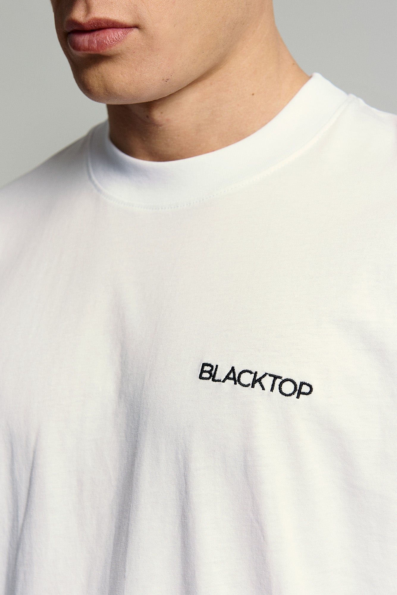 Tshirt | White | Back Turtle