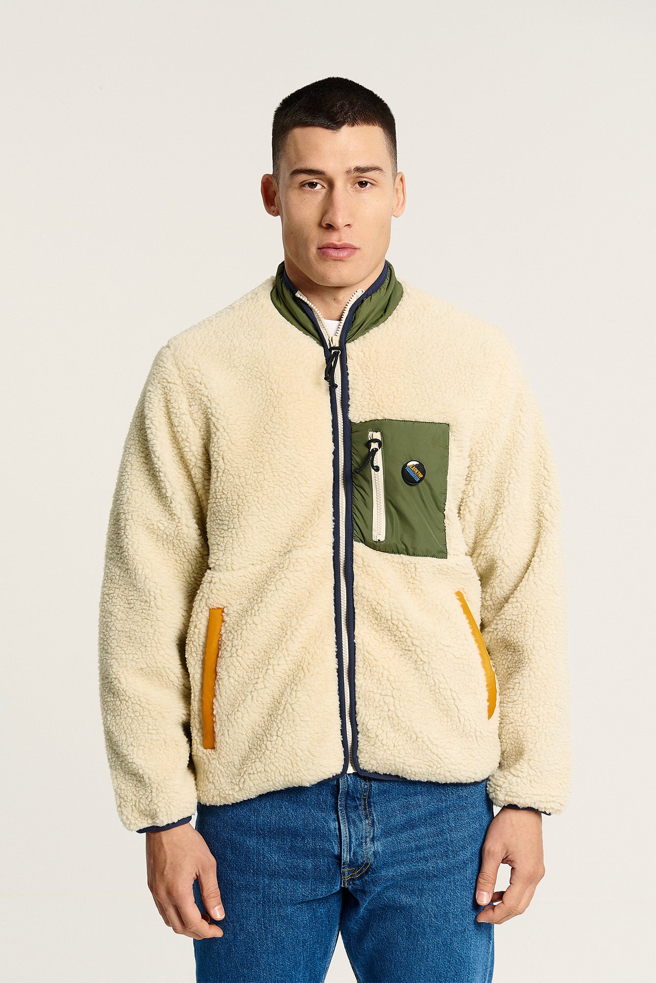 Bomber | Bom Bom | Off White