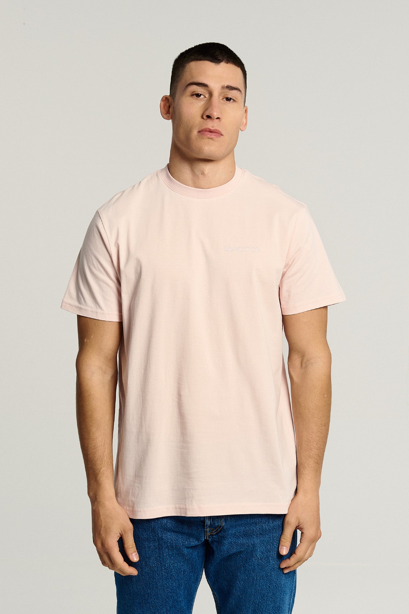 Thirt | Hand | Baby Pink