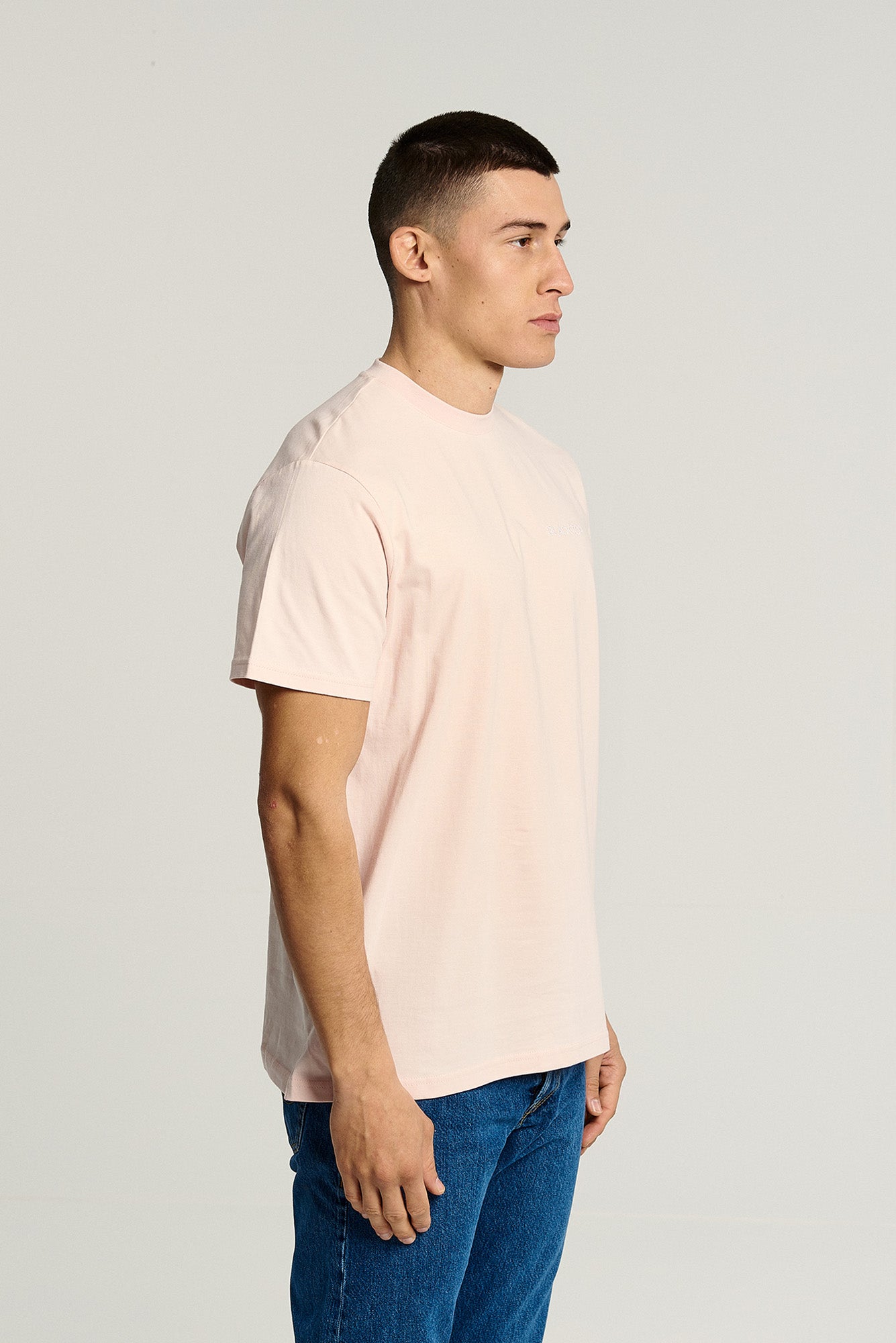 Thirt | Hand | Baby Pink