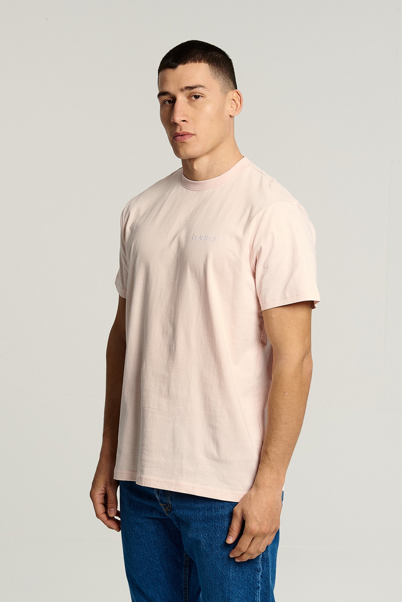 Thirt | Hand | Baby Pink