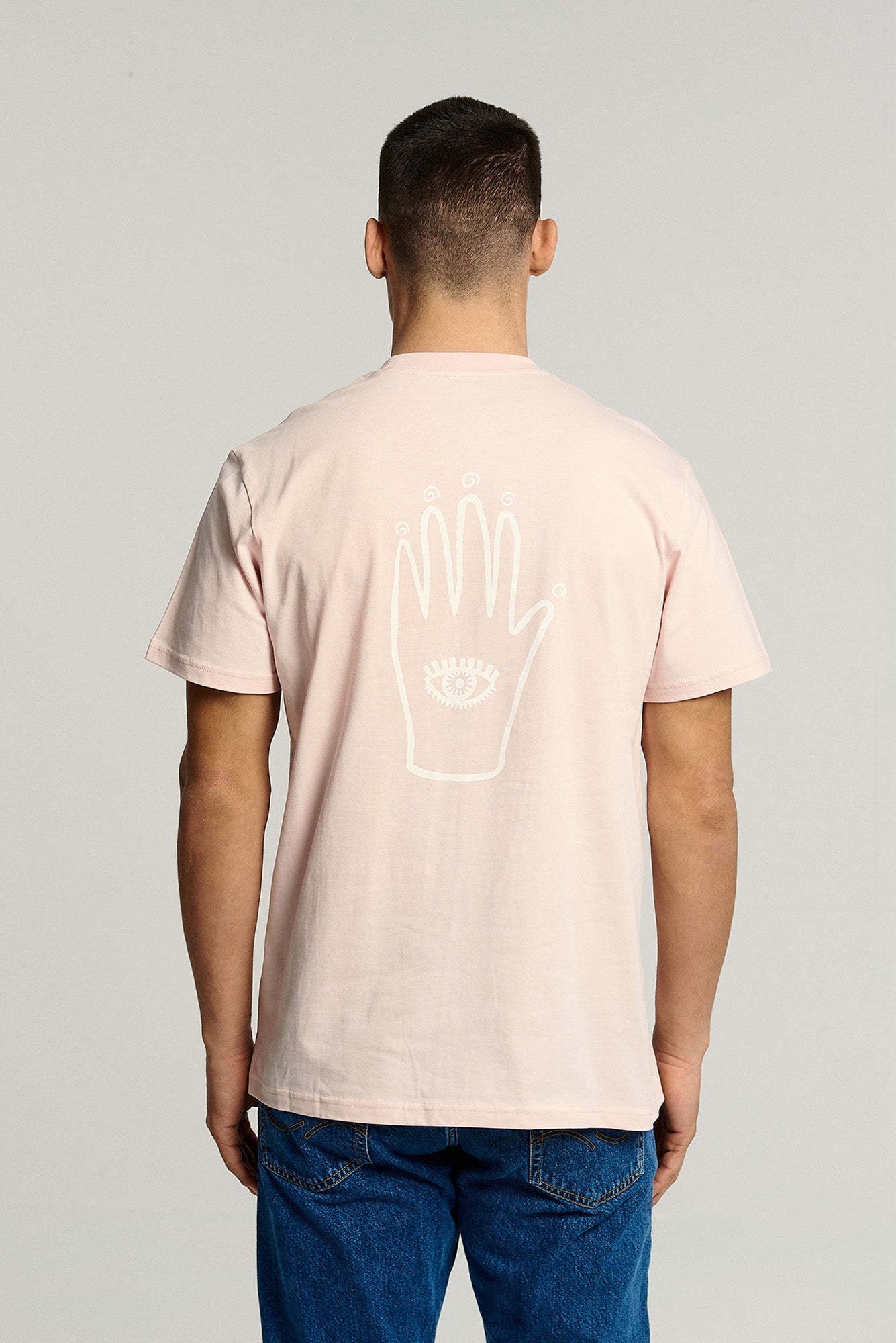 Thirt | Hand | Baby Pink