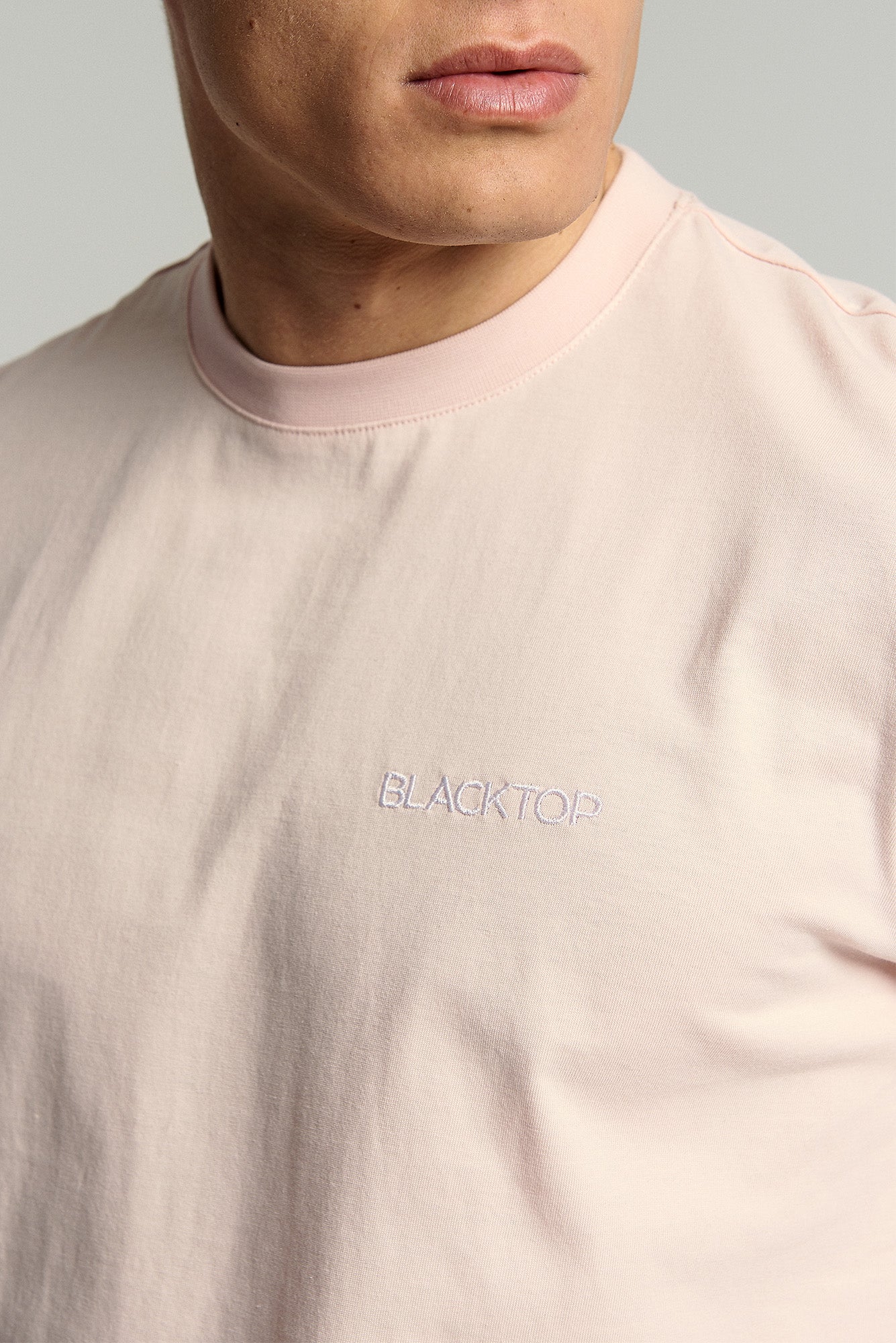 Thirt | Hand | Baby Pink