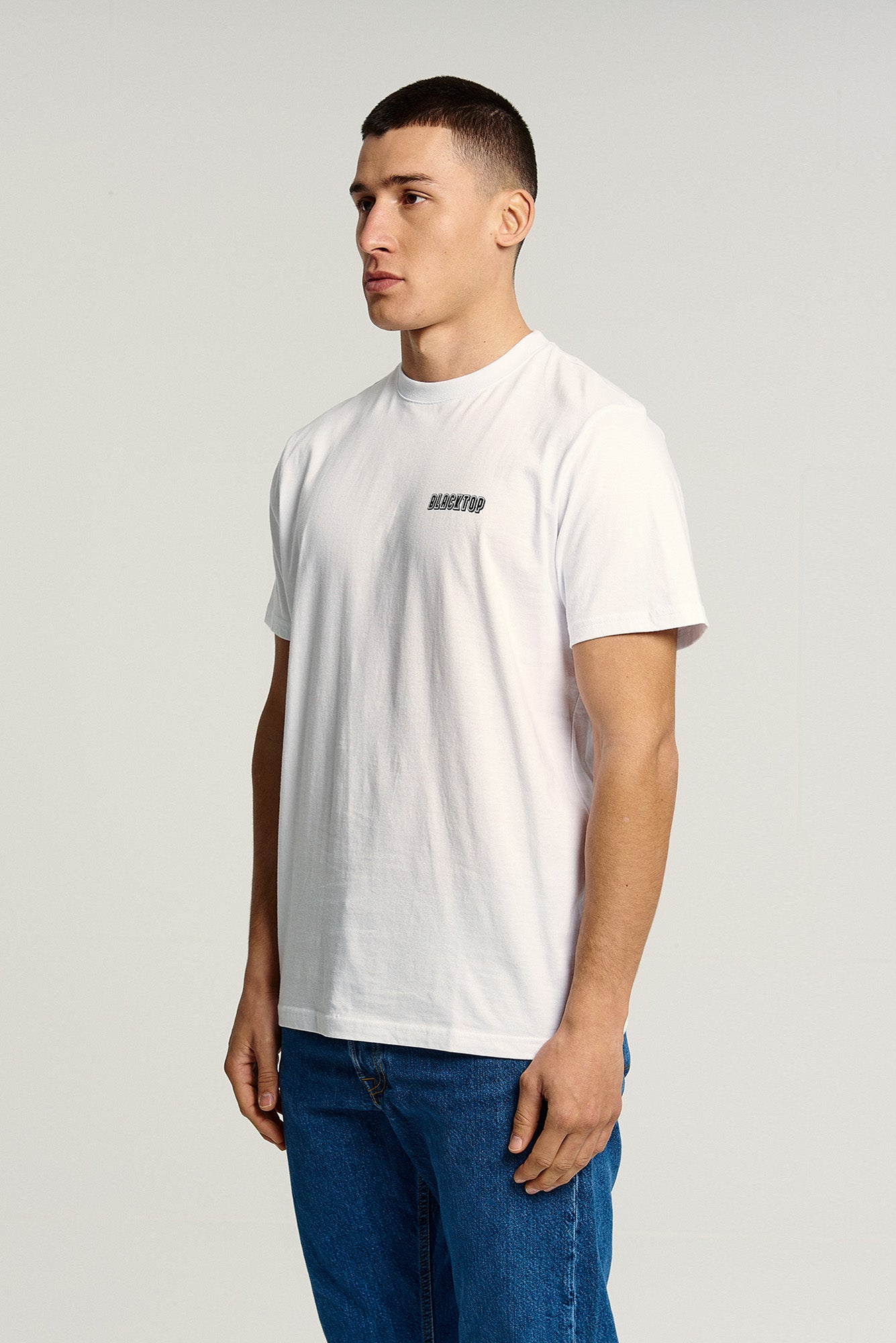 Tshirt | BL90s | White