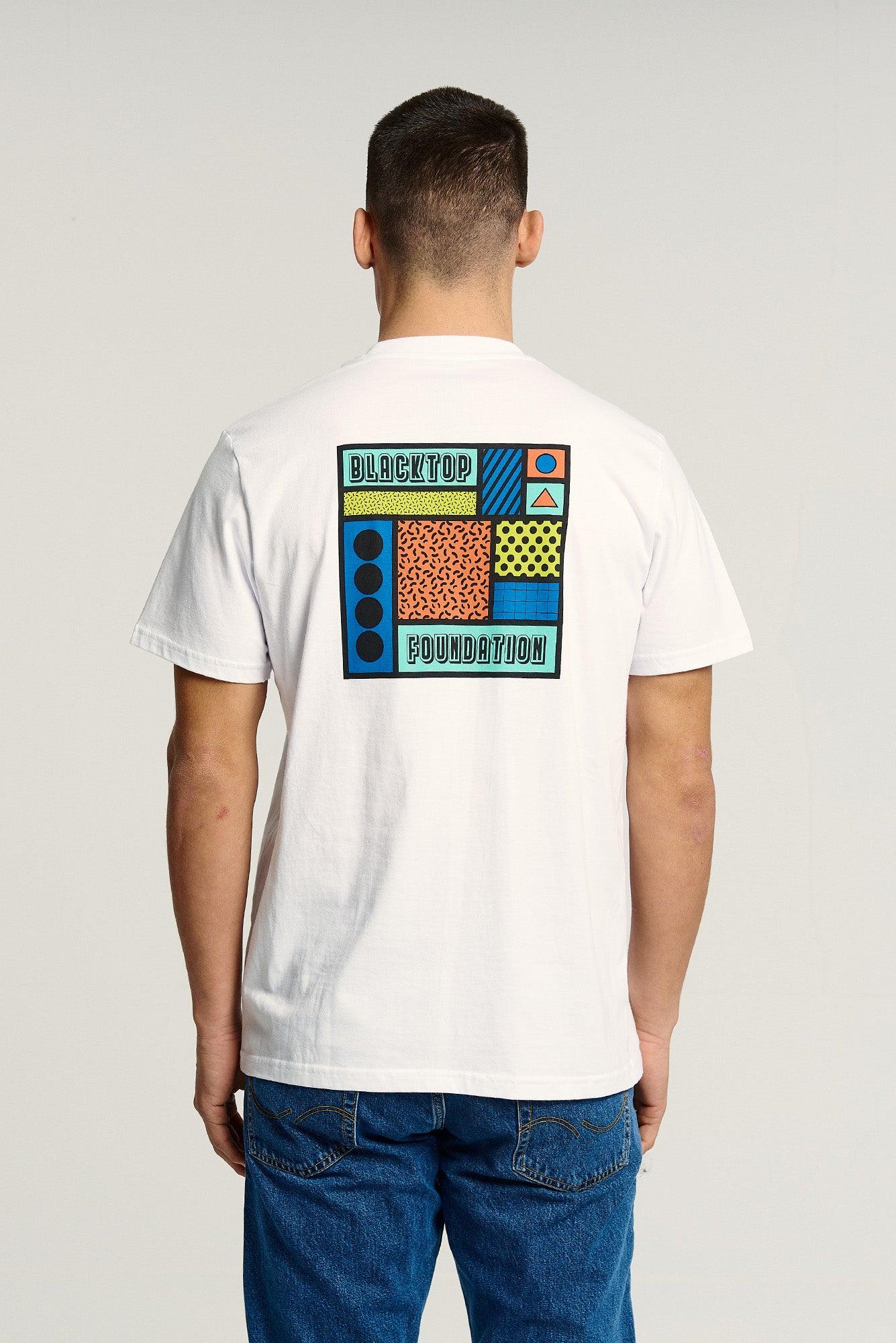 Tshirt | BL90s | White