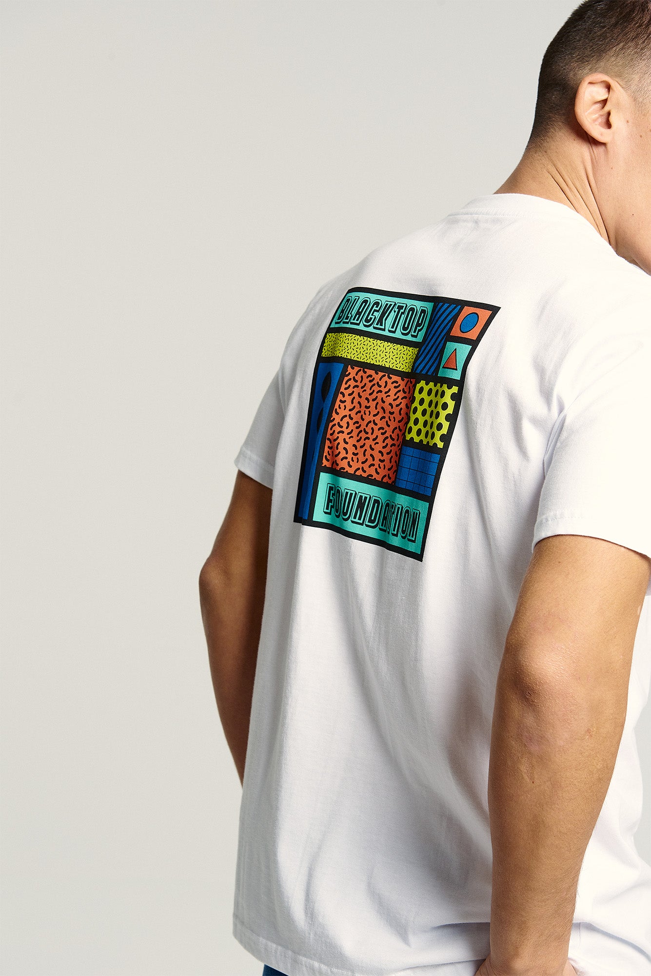 Tshirt | BL90s | White