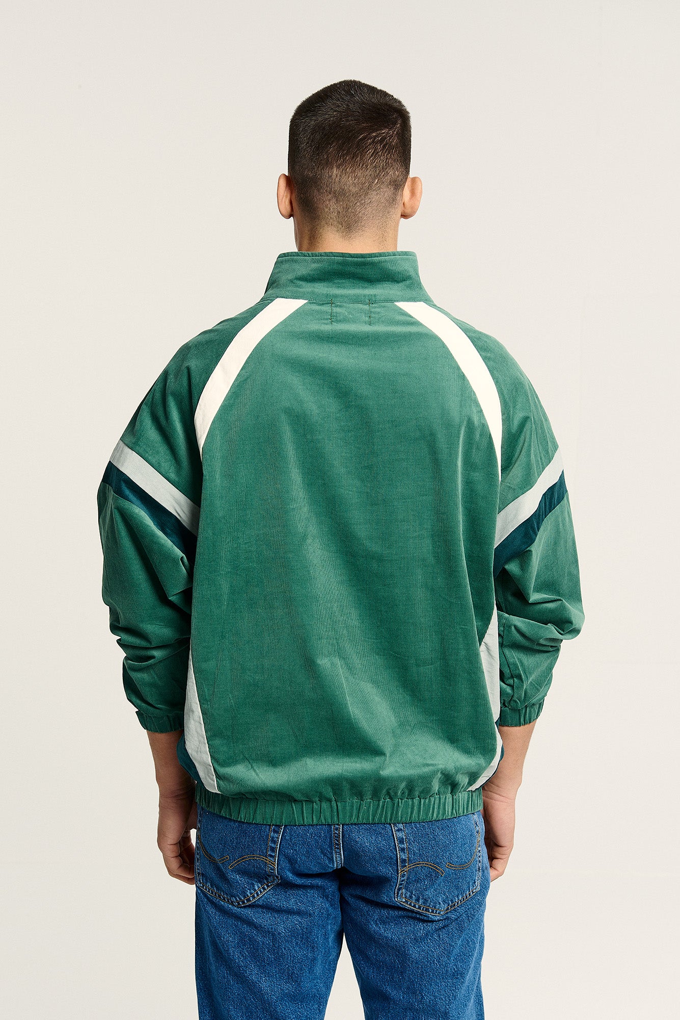 Half-Zip | H.Z. | Green