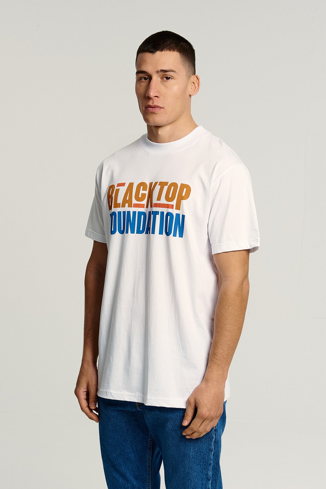 Tshirt | BlaFou | White