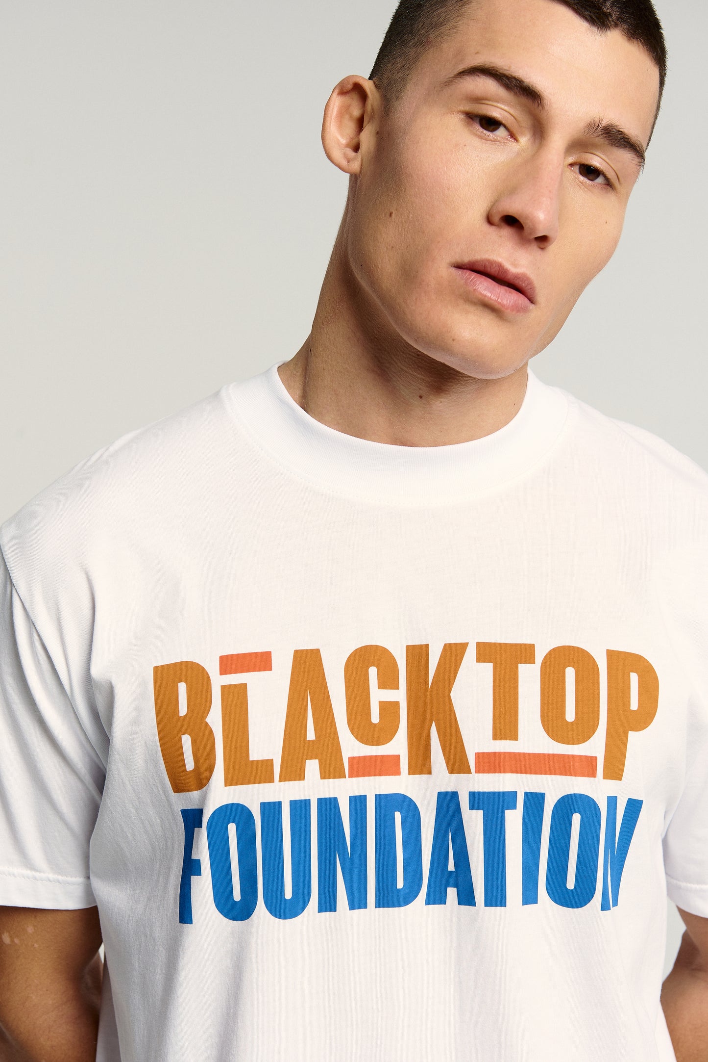 Tshirt | BlaFou | White