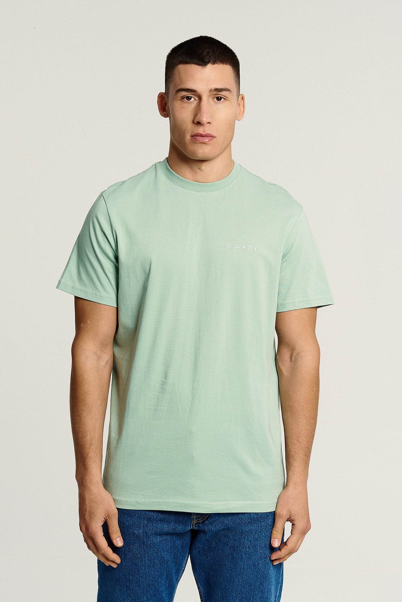 Tshirt | Hand | Mint