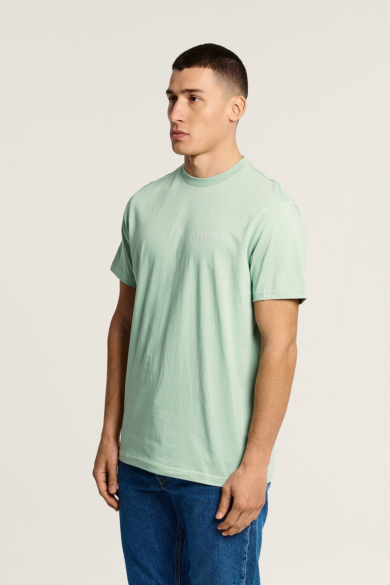 Tshirt | Hand | Mint