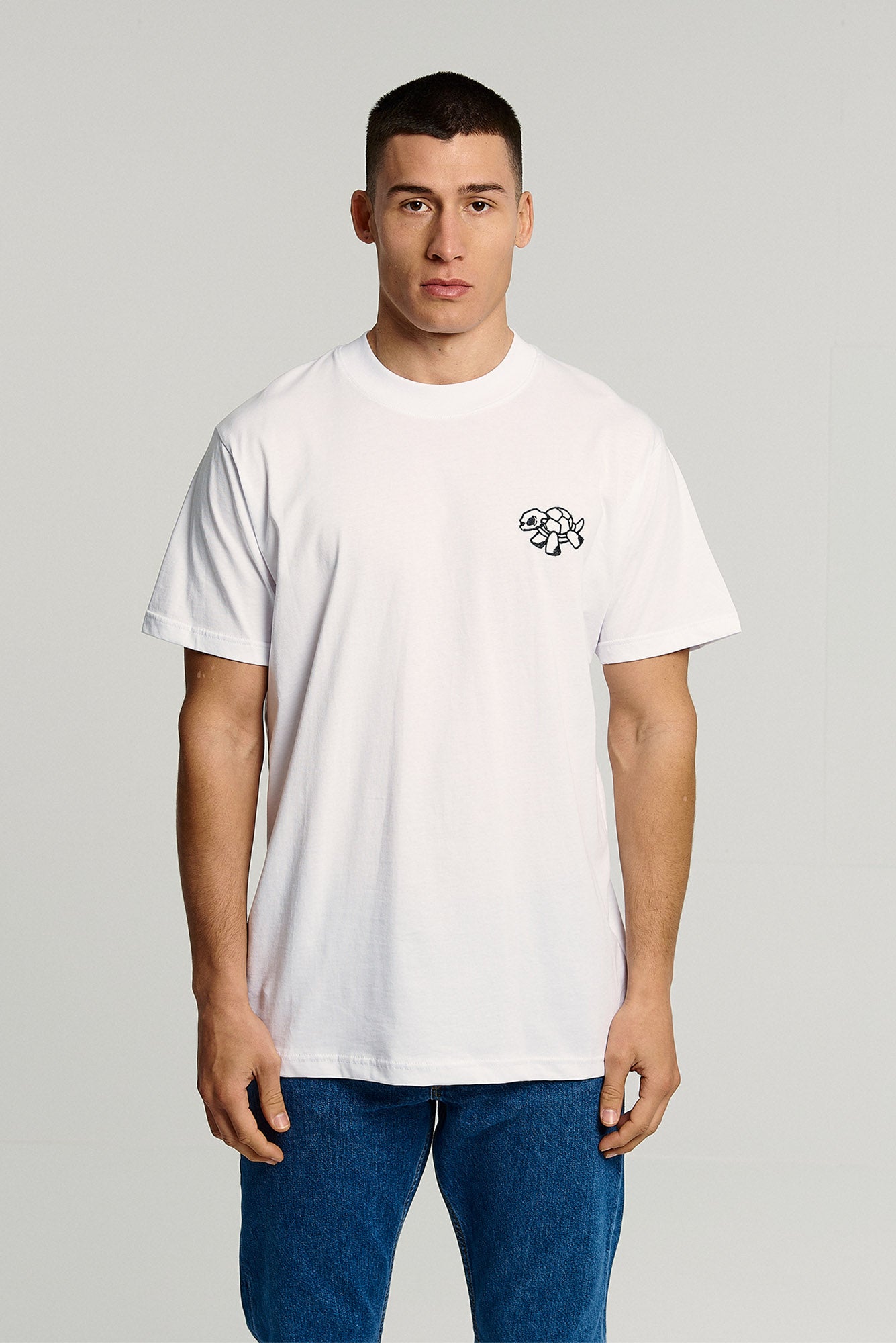 Tshirt | Fool | White