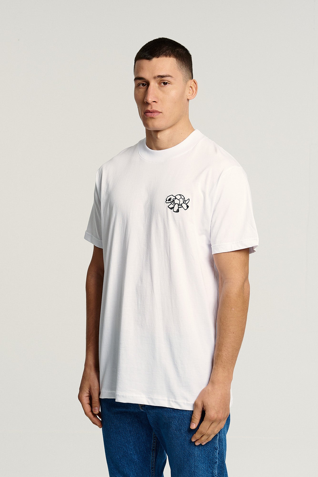 Tshirt | Fool | White