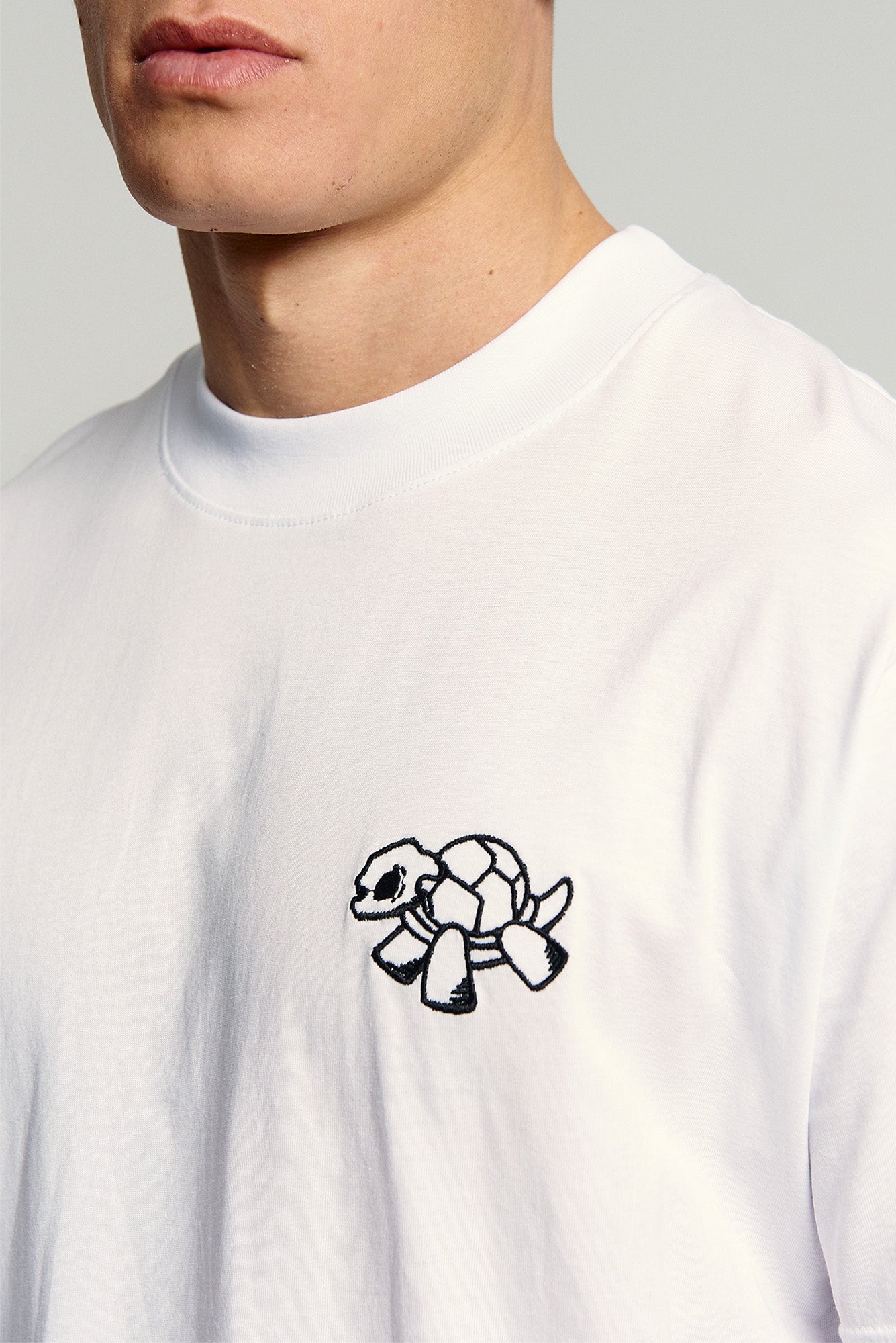 Tshirt | Fool | White