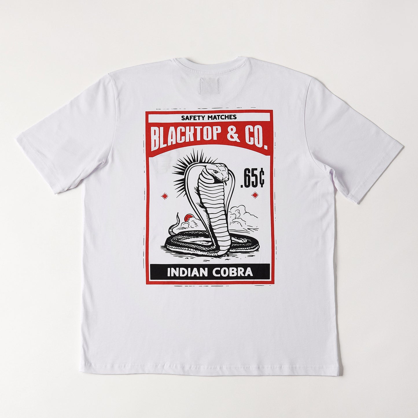 Tshirt | Mamba Mentality | White