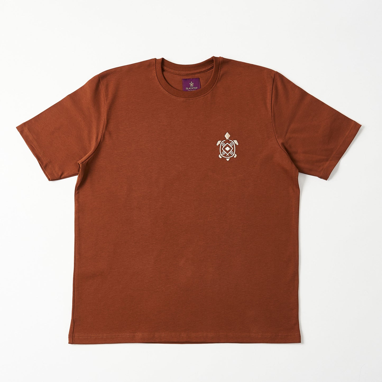 Tshirt | Libra | Brown