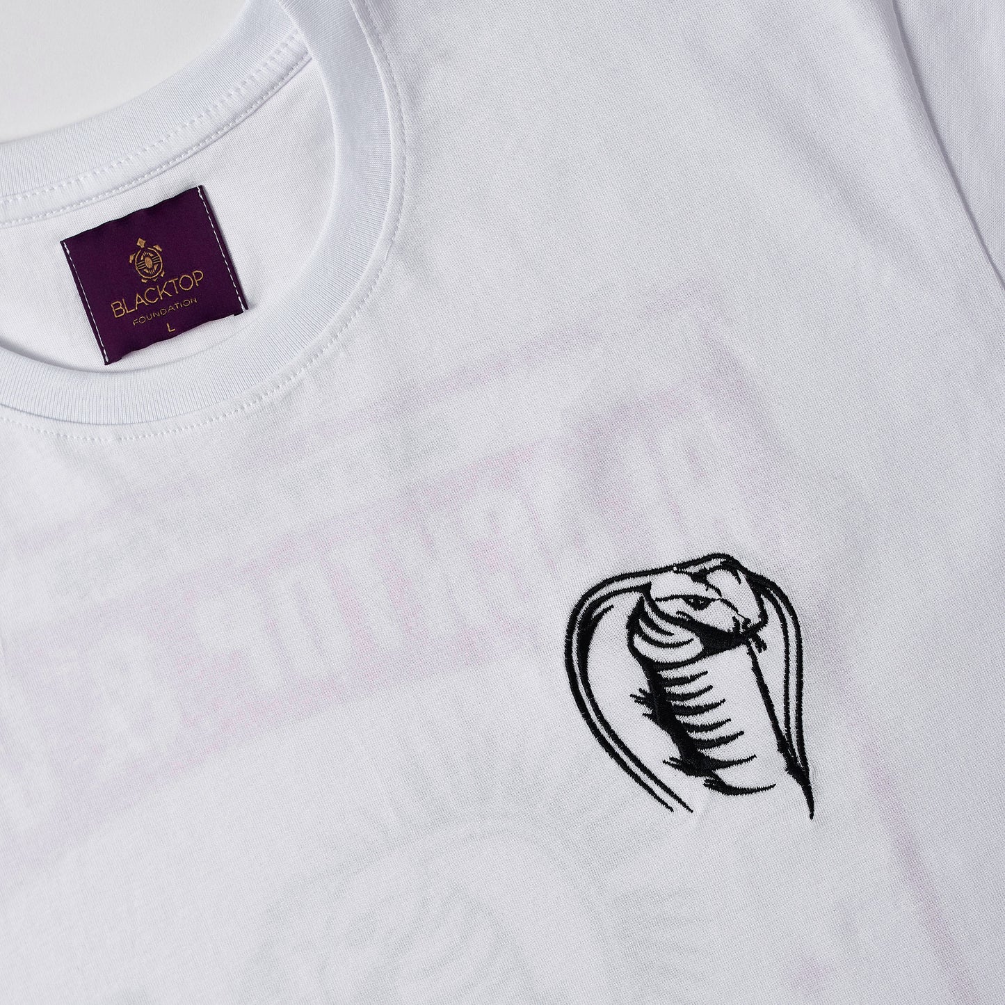 Tshirt | Mamba Mentality | White