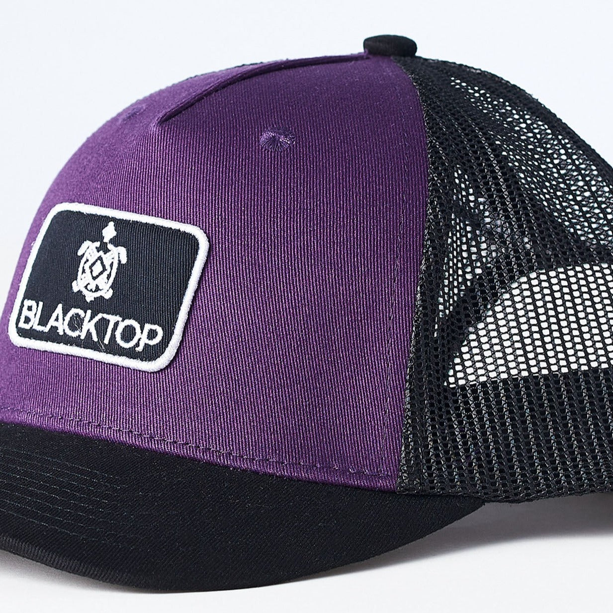 Headwear | Trucker Cap | Purple